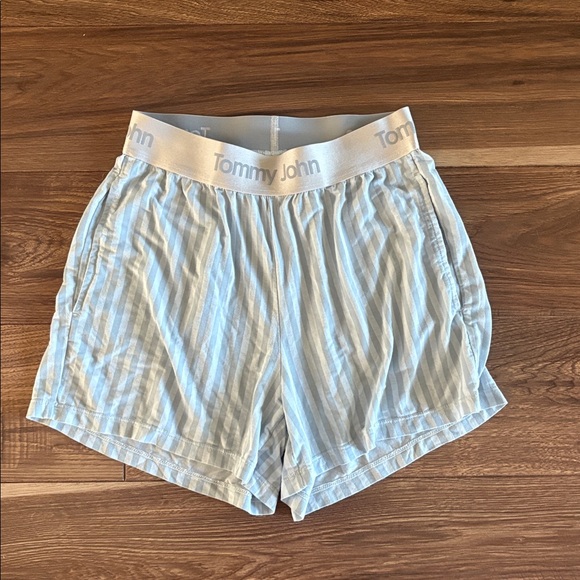 Tommy John Second Skin Sleep Lounge Shorts XS - Picture 1 of 4